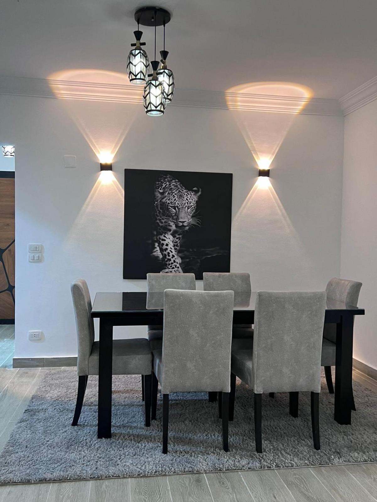 Appartement Modern In Nasr *