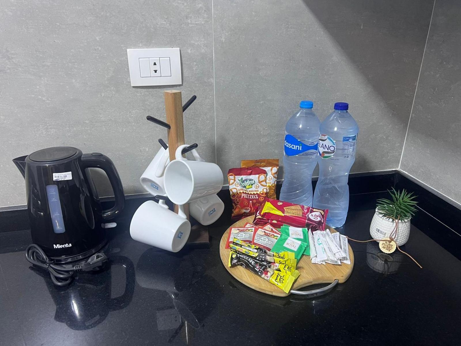 Modern In Nasr Appartement