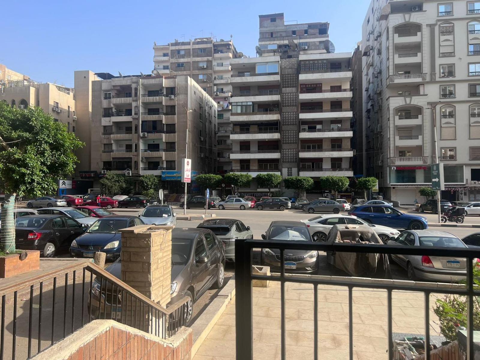 Modern In Nasr Appartement