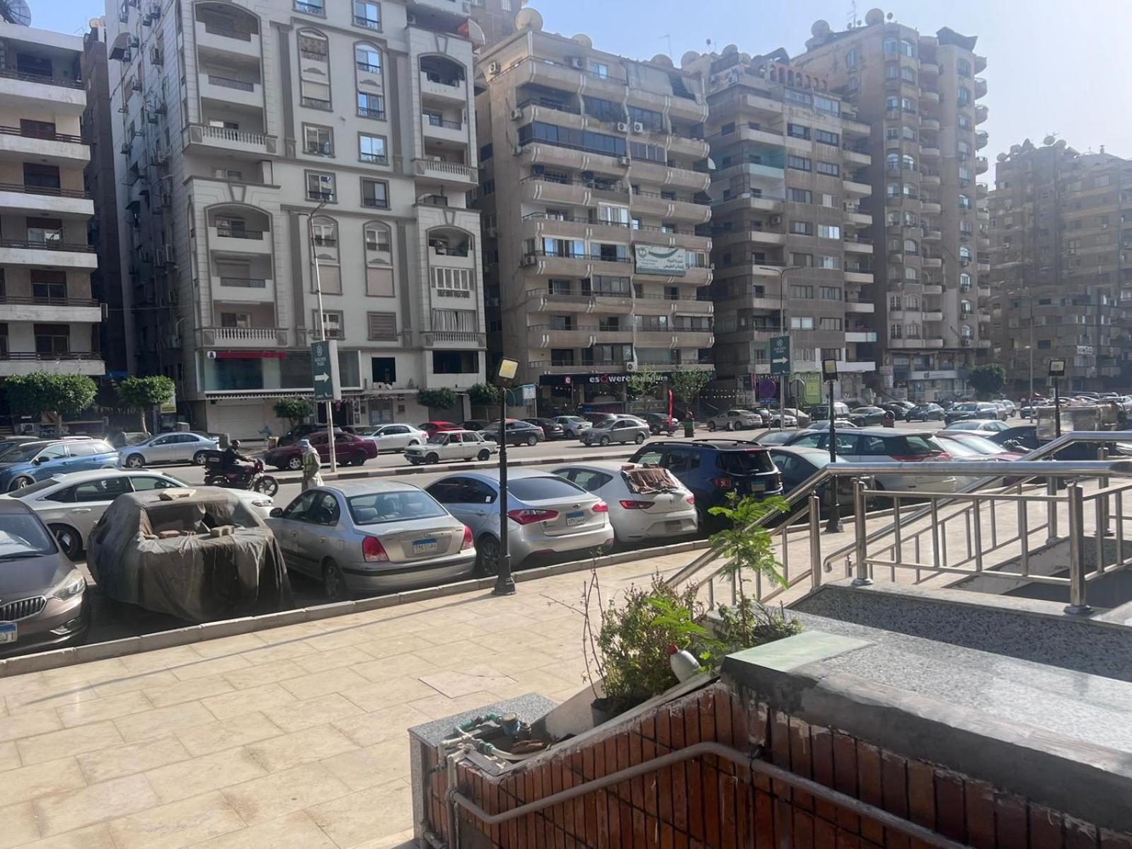 Appartement Modern In Nasr