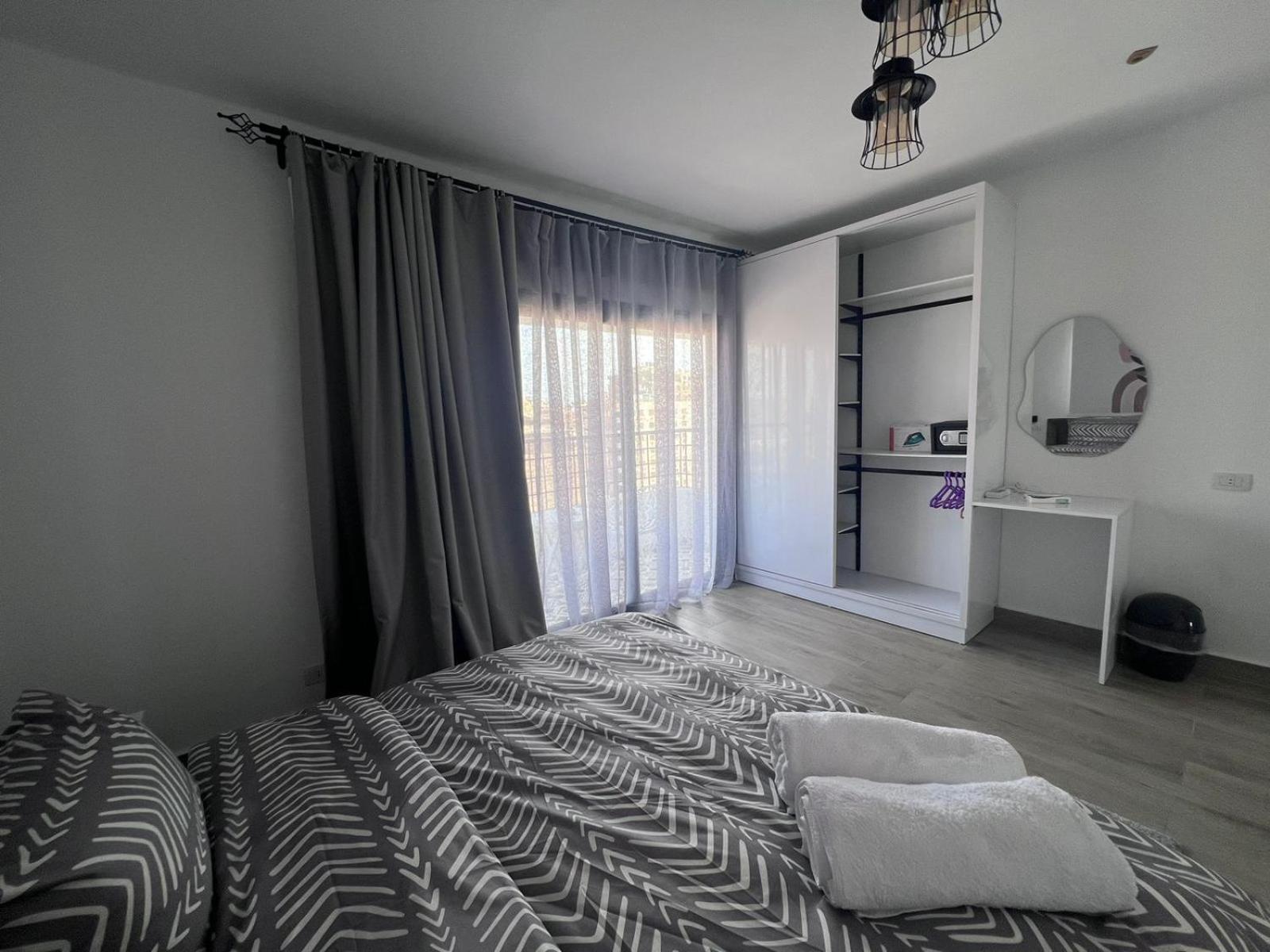 Appartement Modern In Nasr Caïro