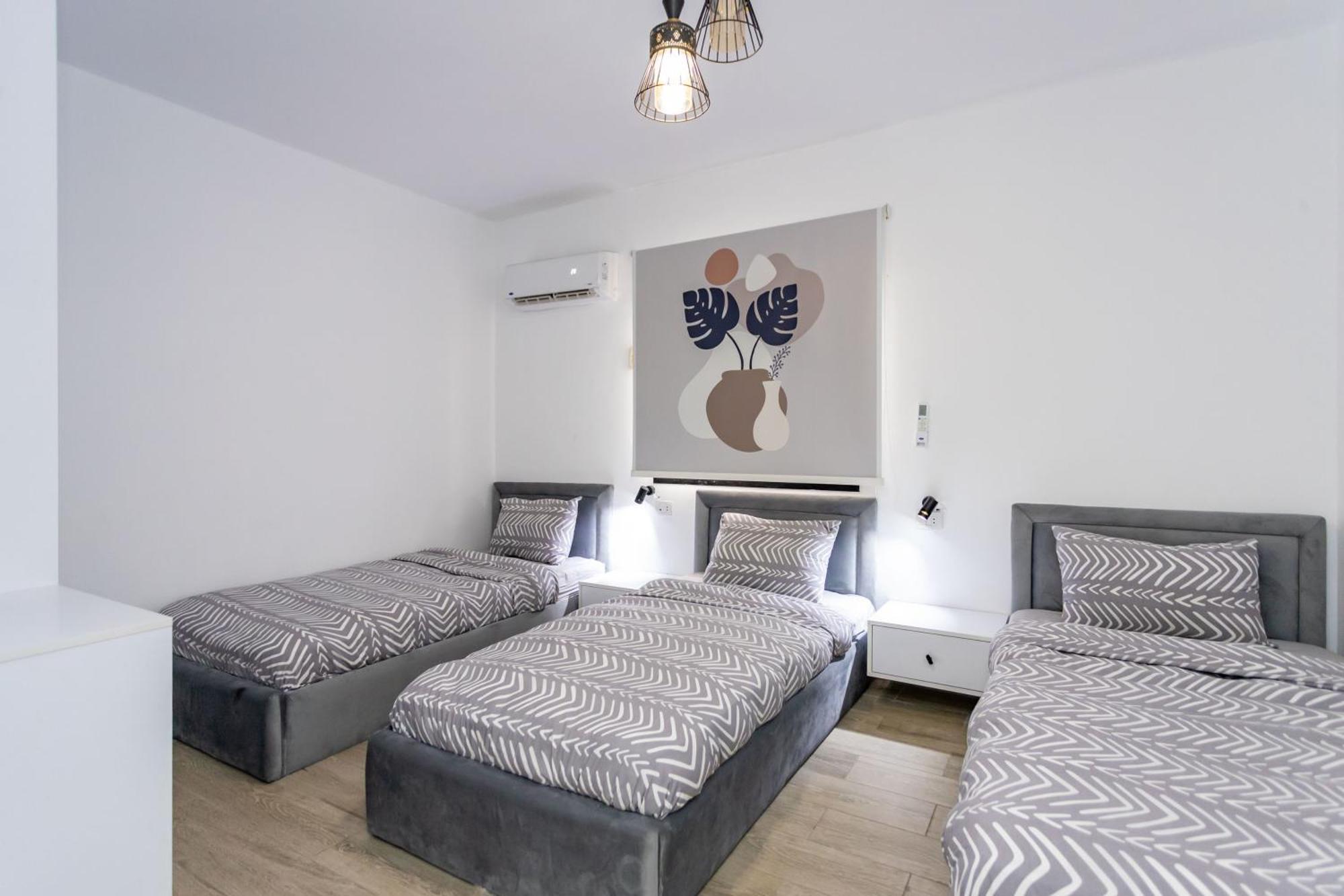 Modern In Nasr Appartement *