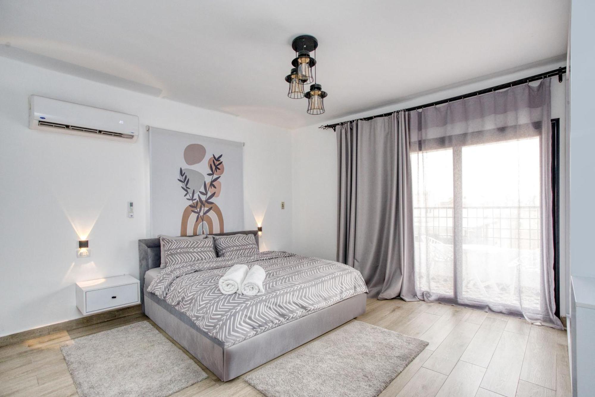 Appartement Modern In Nasr