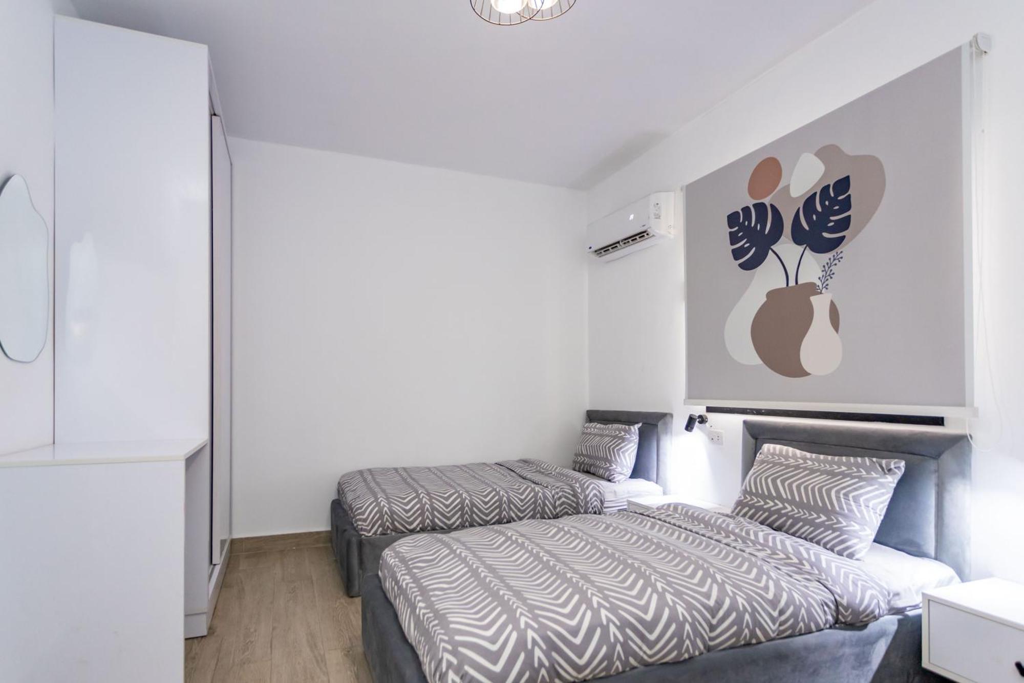 Modern In Nasr Appartement Caïro