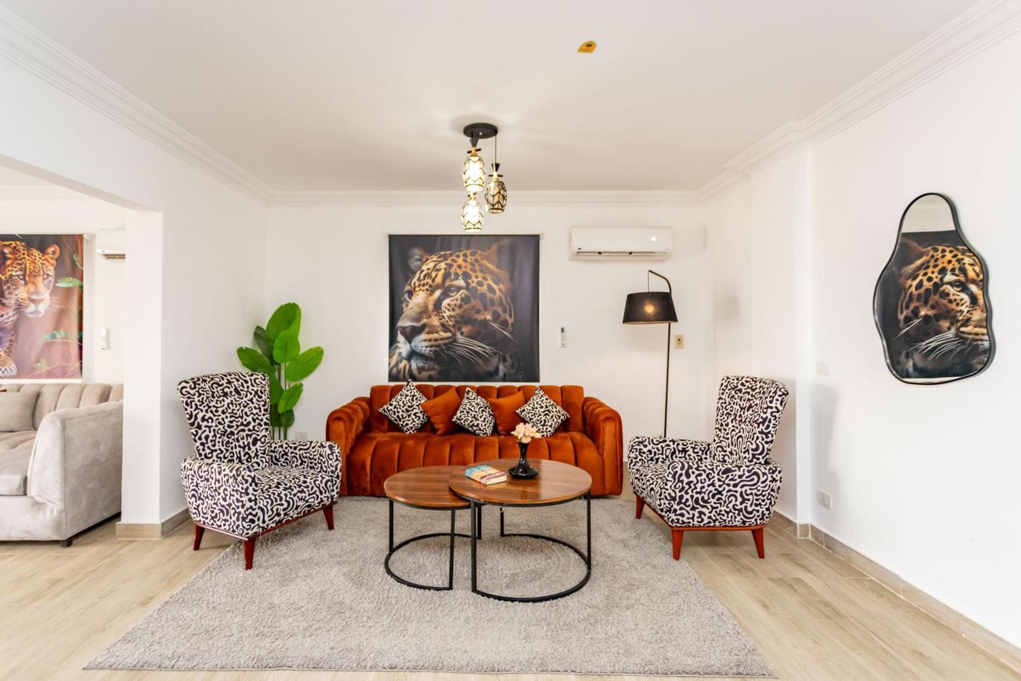 Appartement Modern In Nasr
