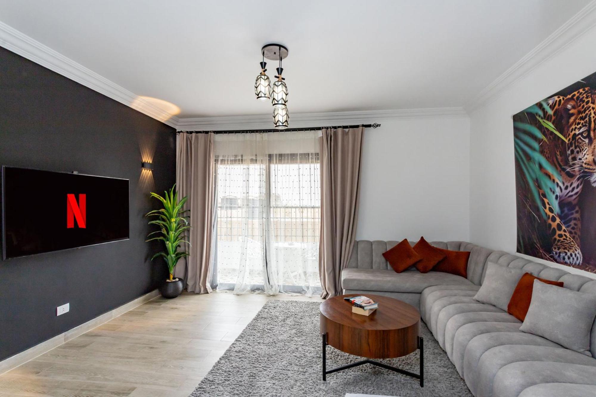 Modern In Nasr Cairo